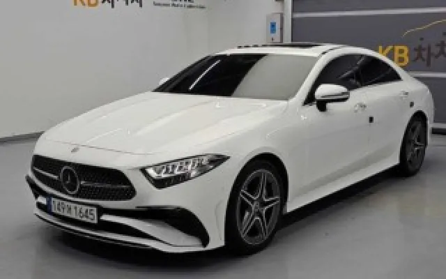 수원자동차중고매매 CLS클래스 C257 CLS 300d 4MATIC 매물 사진 9 - 2022/03 54,103km