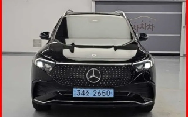 수원자동차중고매매 EQB (X243) EQB 300 4MATIC AMG 라인 매물 사진 12 - 2025/08 17,156km