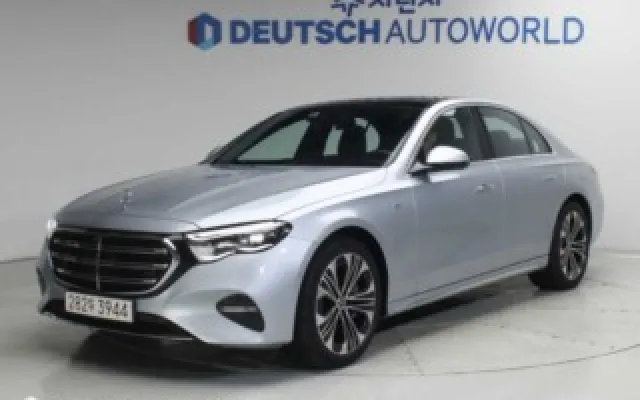 수원자동차중고매매 E-클래스 W214 E350 e 4MATIC 매물 사진 15 - 2025/08 14,660km