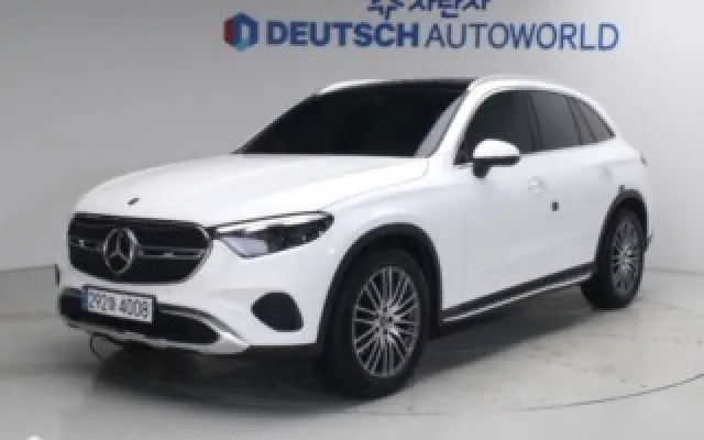 수원자동차중고매매 GLC클래스 X254 GLC300 4MATIC 아방가르드 매물 사진 2 - 2025/01 16,974km