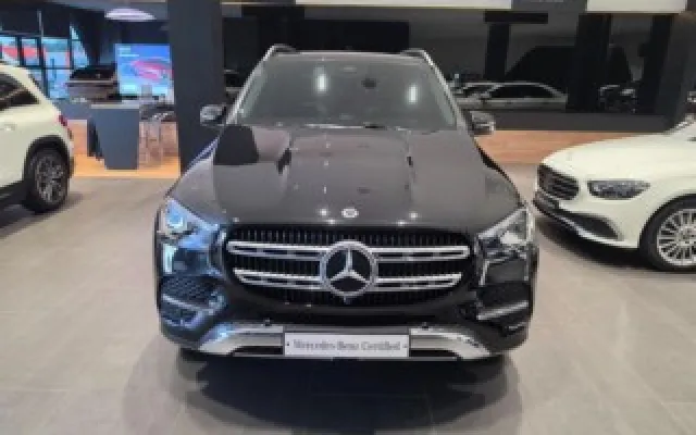수원자동차중고매매 GLE 클래스 W167 GLE 350 4MATIC 매물 사진 10 - 2025/12 6,940km