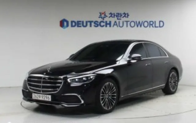 수원자동차중고매매 S클래스-W223 S350 d 4MATIC 매물 사진 16 - 2025/05 15,420km