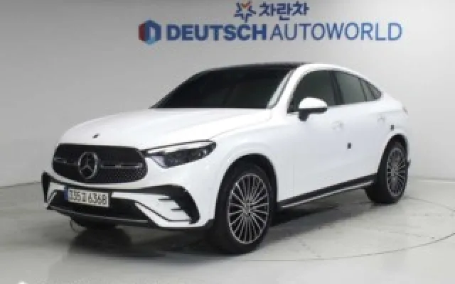 수원자동차중고매매 GLC클래스 X254 GLC300 4MATIC 쿠페 매물 사진 18 - 2024/08 49,904km