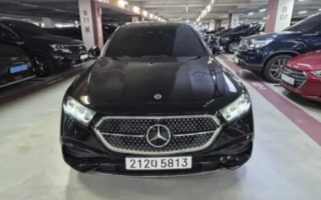 수원자동차중고매매 E-클래스 W214 E200 매물 사진 4 - 2025/10 9,340km