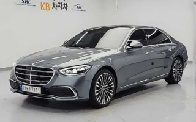 수원자동차중고매매 S클래스-W223 S450L 4MATIC 매물 사진 13 - 2022/06 52,980km