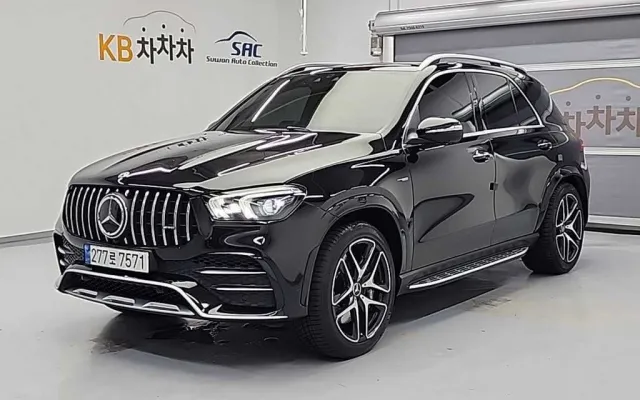 수원자동차중고매매 GLE 클래스 W167 GLE 53 AMG 4MATIC 플러스 매물 사진 7 - 2022/07 106,067km