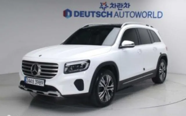 수원자동차중고매매 GLB클래스 X247 GLB 200d 매물 사진 17 - 2024/06 41,864km