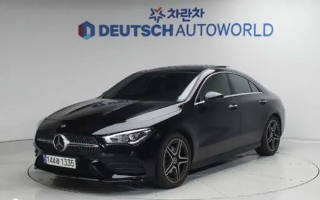수원자동차중고매매 CLA클래스 C118 CLA 250 4MATIC 매물 사진 8 - 2023/03 28,720km