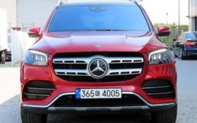 수원자동차중고매매 GLS클래스 X167 GLS 580 4MATIC 매물 사진 19 - 2023/04 31,832km