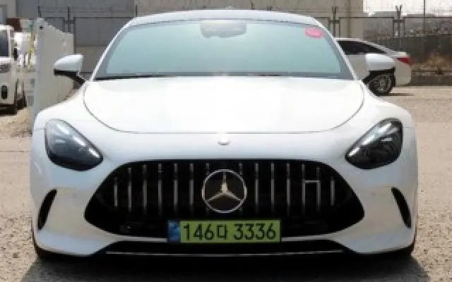 수원자동차중고매매 AMG GT 55 4MATIC+ 쿠페 매물 사진 5 - 2025/06 2,838km